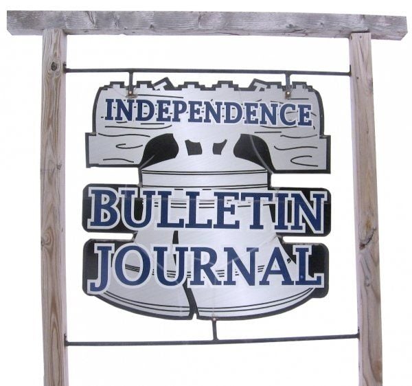 Independence Bulletin Journal - Image 1